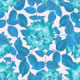 CASTLE ROSE Maximalist Rose Floral Blue Small