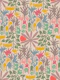 EDEN Retro Tropical Floral Garden Sun - Small