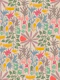 EDEN Retro Tropical Floral Garden Sun - Large
