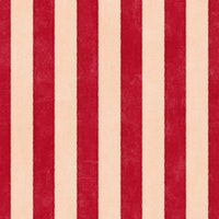 STRIPES 001 L - Tomato ταπετσαρία