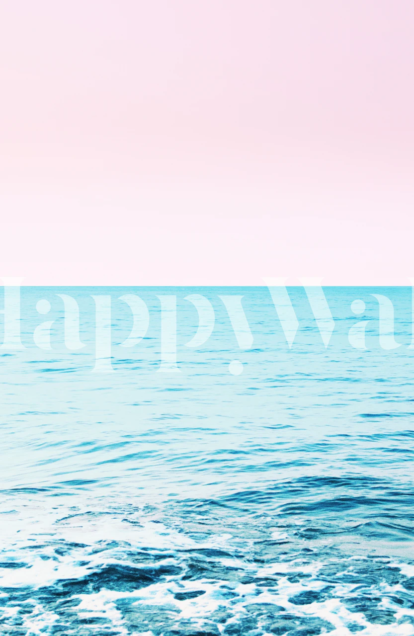 Blissful Ocean Dream 1 em um ambiente