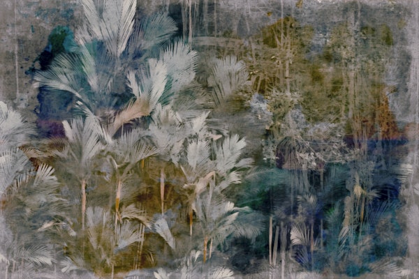 Moody Jungle Vintage