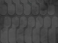 3D Mid Century Bauhaus Sculpture wallpaper