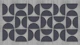Modern 3D Bauhaus Mid Century Bauhaus Relief