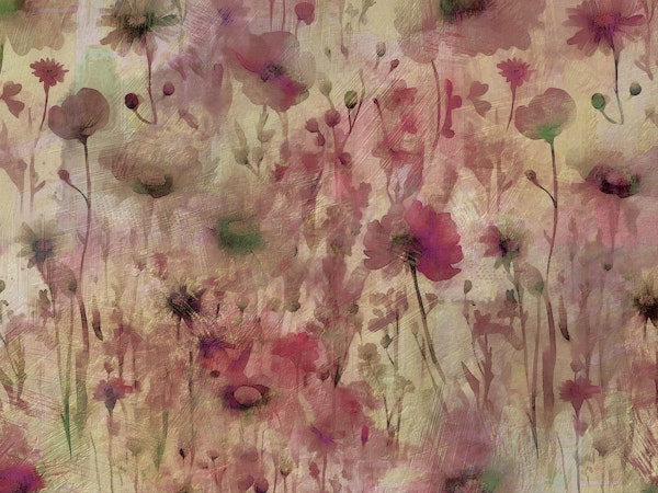 Luxury Wildflower Antique