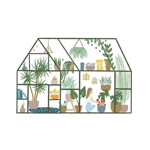 Indoor Gardens