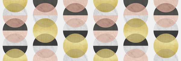 Pattern of circles 12