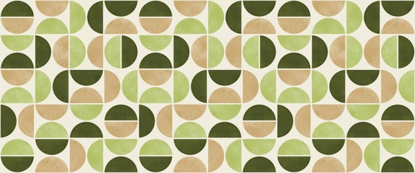 Pattern of circles 13