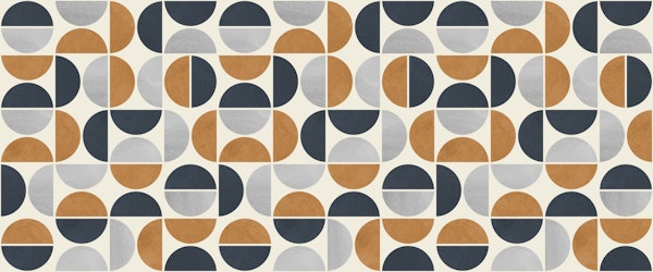 Pattern of circles 14