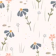 Blue Wildflowers