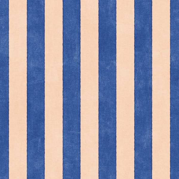 STRIPES 001 O - Sapphire