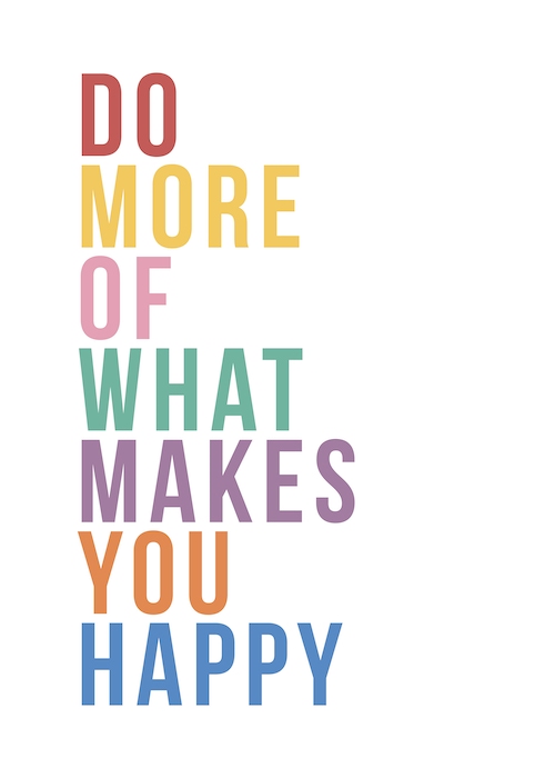 Colorful Motivational Quote Wallpaper