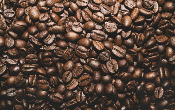 Coffee Beans Pattern 1