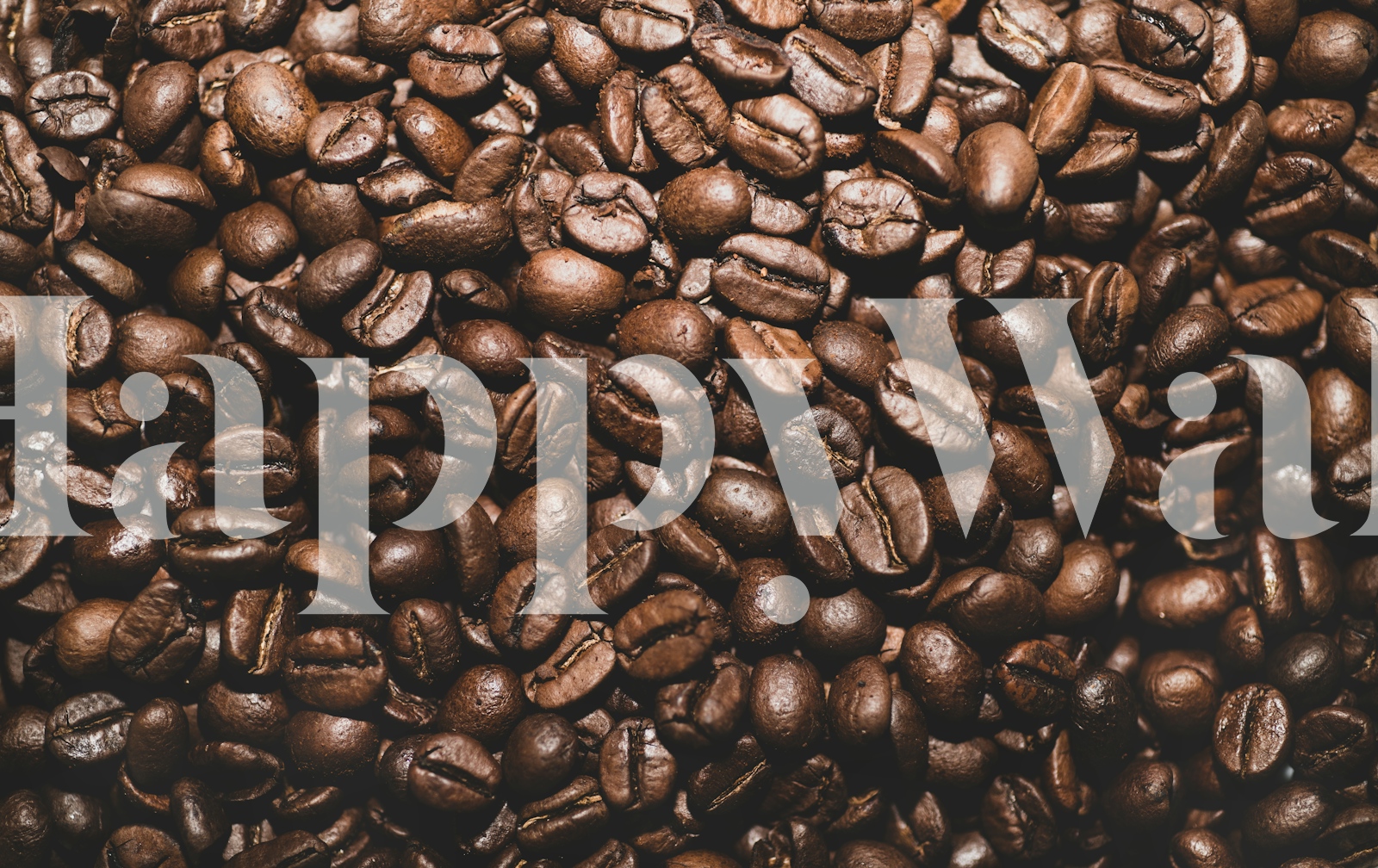 Vector Pattern Coffee Beans On White Stock Vector (Royalty Free) 2518299023  | Shutterstock, image size:1600x1008