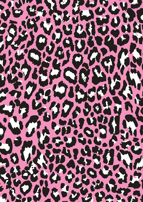 Pink Leopard