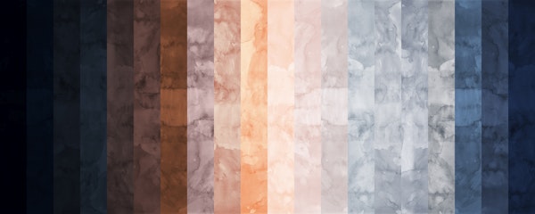 Watercolor strokes 1