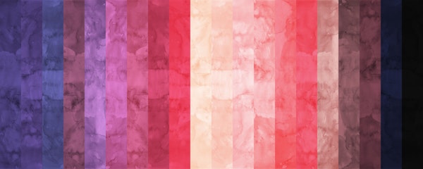 Watercolor strokes 2