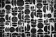 Marble Cutouts Black White