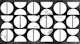 Black White Papercuts