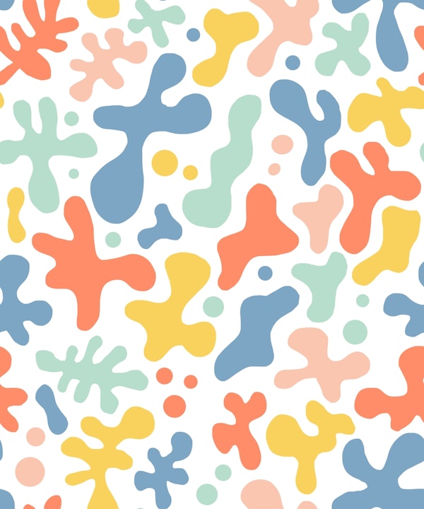 Multi Organic Shapes