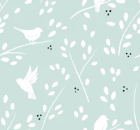 Winter Woods tapeta