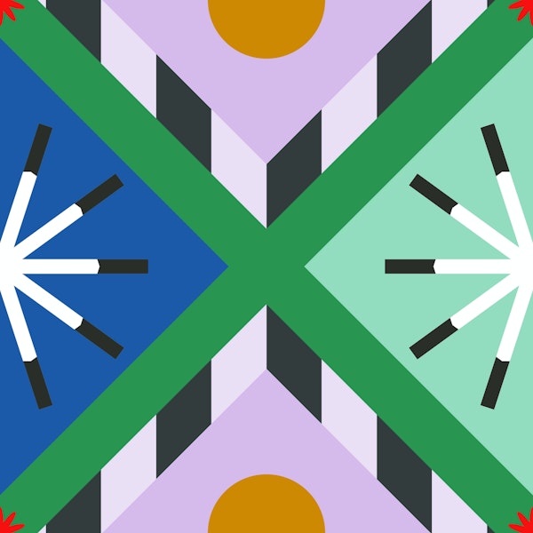 New Memphis bold iconic