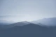 Mountain Landscape in Blue