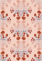 Through the Looking Glass - Marmalade wallpaper