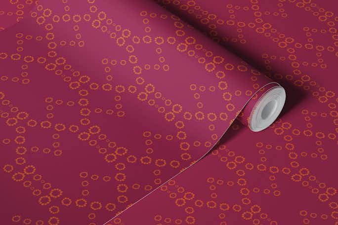 Dotty Angles - Berrywallpaper roll
