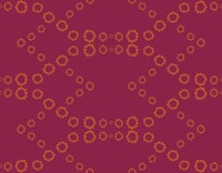 Dotty Angles - Berry behang