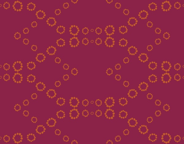 Dotty Angles - Berry