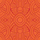 Tropical Symbols - Orange