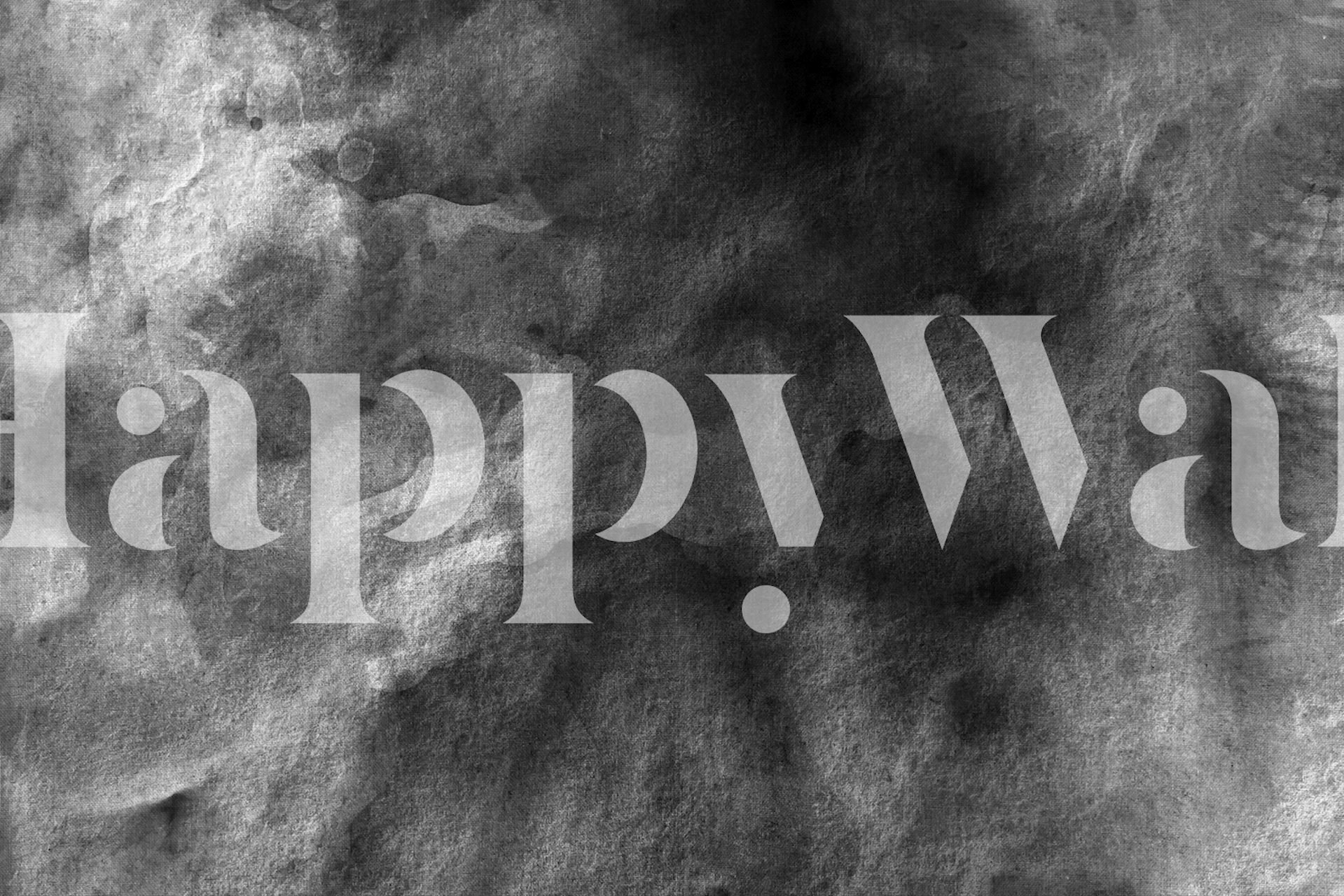 Moon Surface behang in een stijlvolle kamer