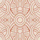 Tropical Symbols - Vanilla+Tawny