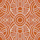 Tropical Symbols -Tawny+Vanilla