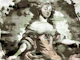 Madame Baroque Muted Canvas Art
