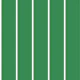 Pinstripes on green