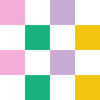 Mix color checker No.2 wallpaper