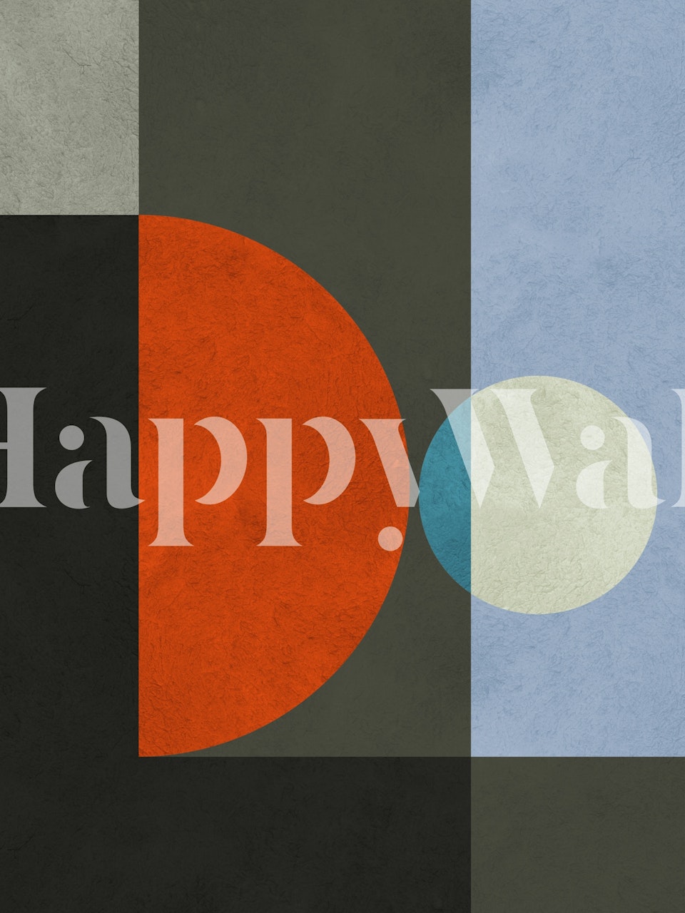 Modern and conceptual projekt tapet