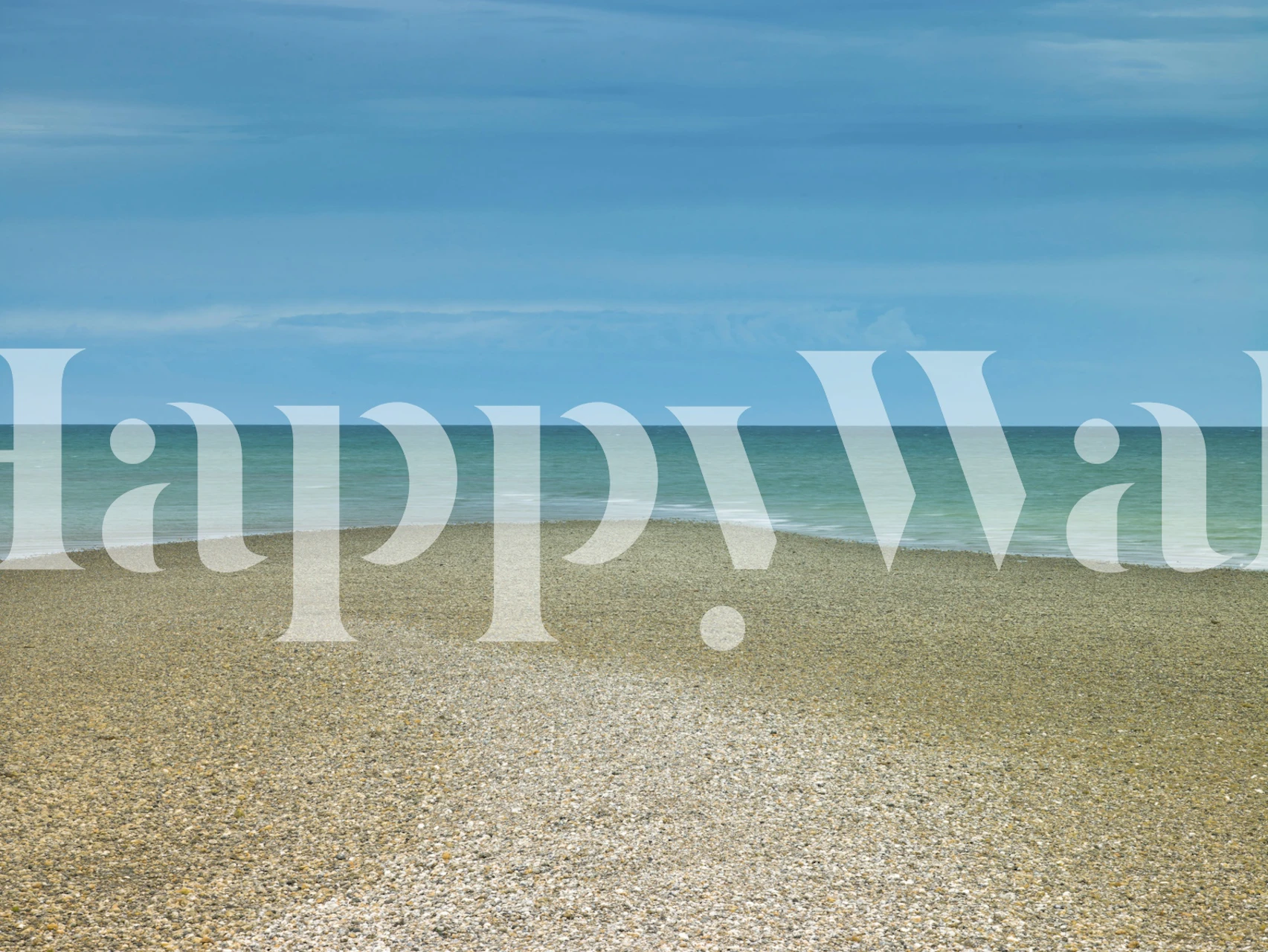 Tranquil Retreat wallpaper in a cozy room