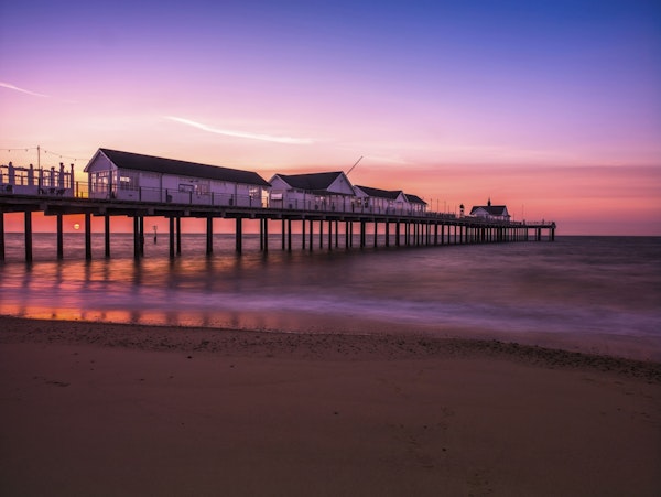 Southwold Pier