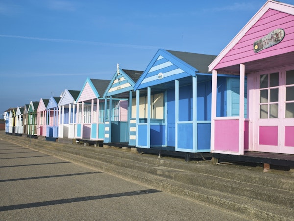 Vibrant Seaside Vibes