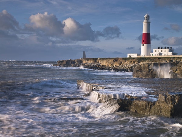 Portland Bill Lighthouse