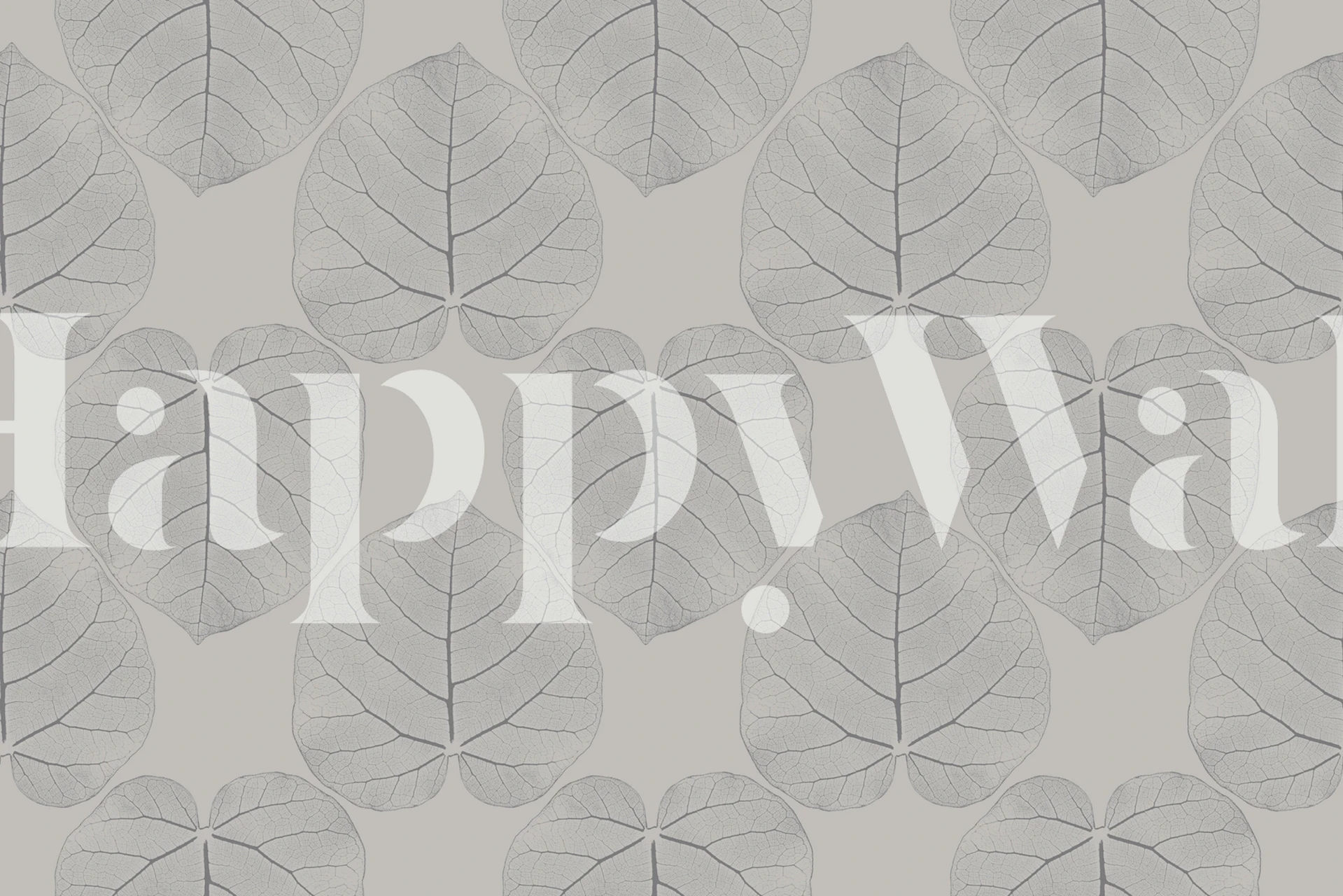 Ficus abutilifolia wallpaper design