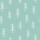 Forest light turquoise big