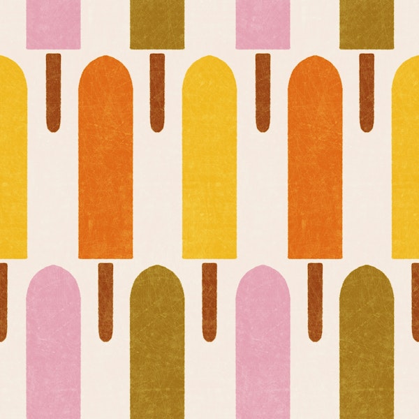 Bayley (pink and orange)