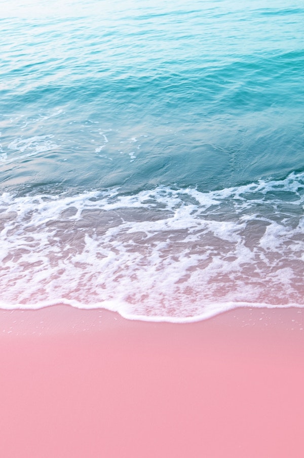 Pink Ocean Beauty Dream 1