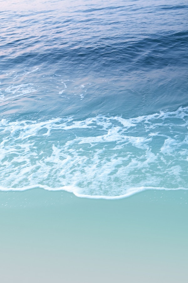 Turquoise Ocean Beauty 1