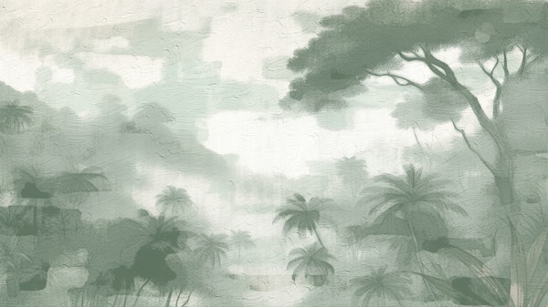 Moody Vintage Jungle