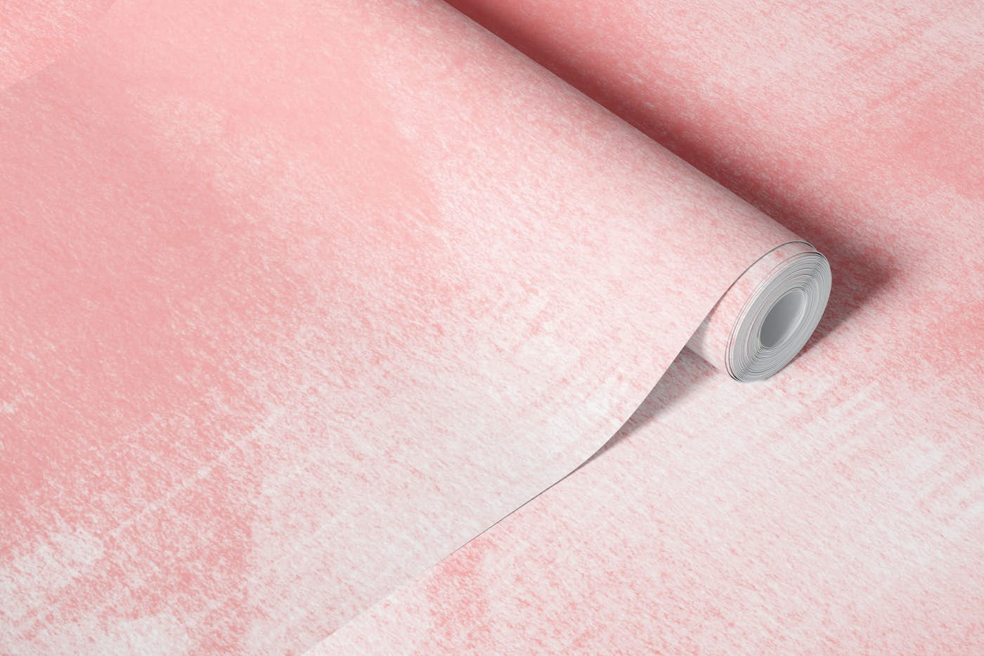 Watercolor Strokes Pink wallpaper roll